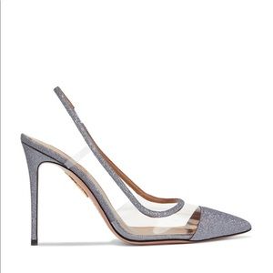 Nwt Aquazzura high heels